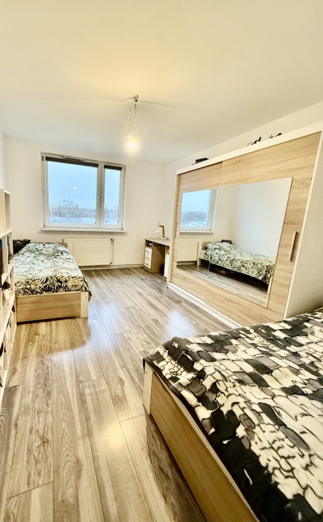 Bobolice - mieszkanie 3 pokoje z balkonem - zdjęcie 5