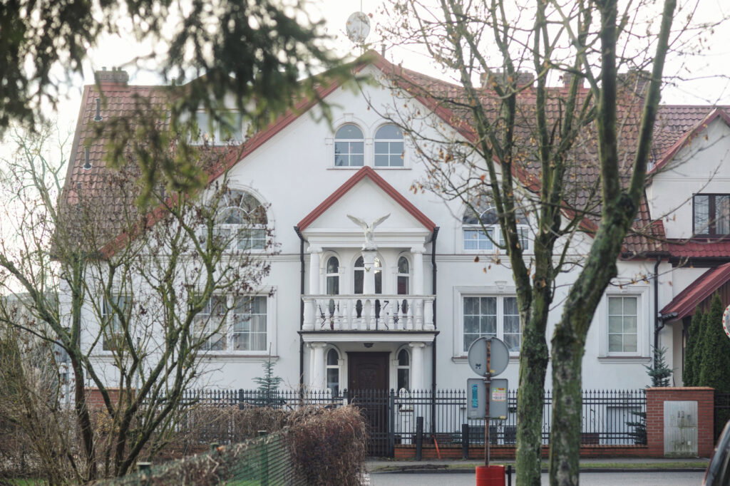 Dworek przy Tężni z apartamentami - zdjęcie 1