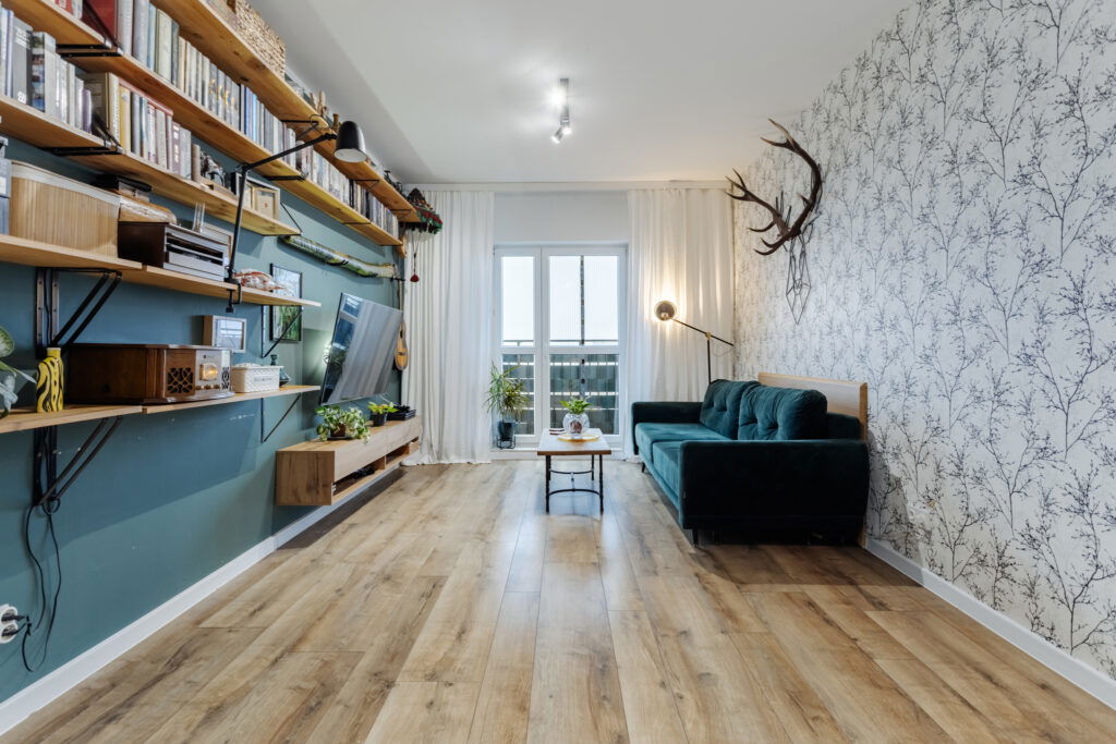 świetne 2 pokojowe z komórką lokatorską - zdjęcie 3