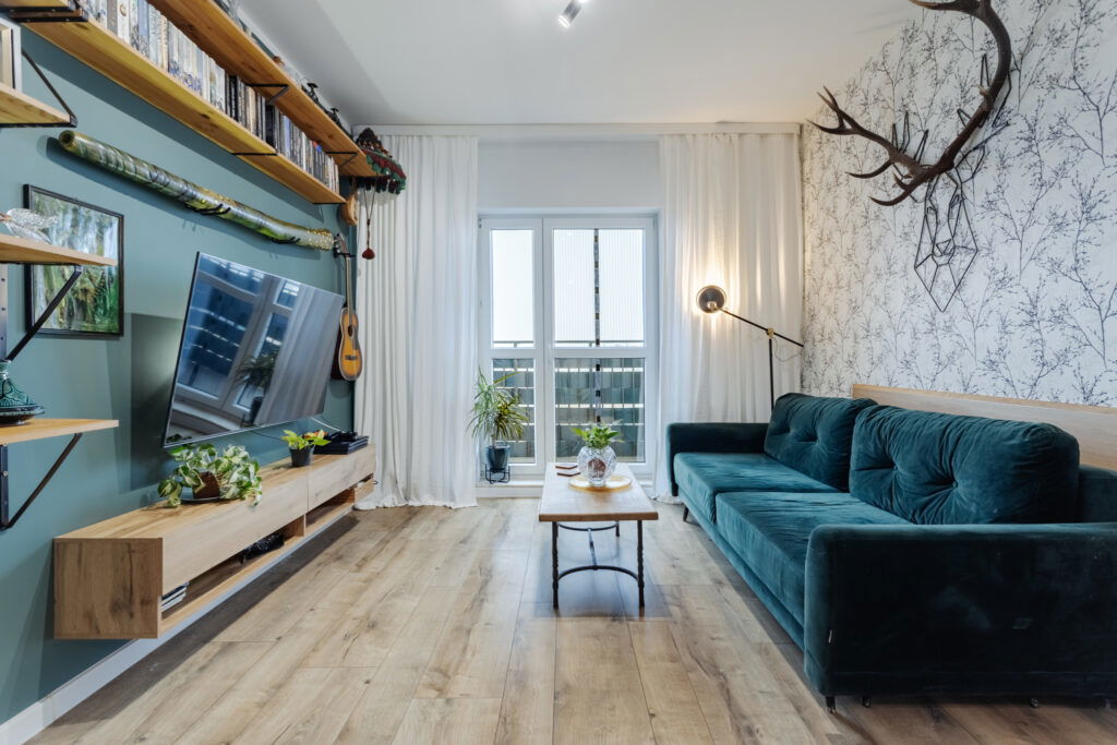 świetne 2 pokojowe z komórką lokatorską - zdjęcie 1