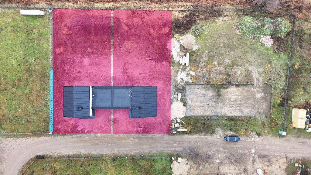 Twój dom przy lesie z garażami | wysoki standard - zdjęcie 5