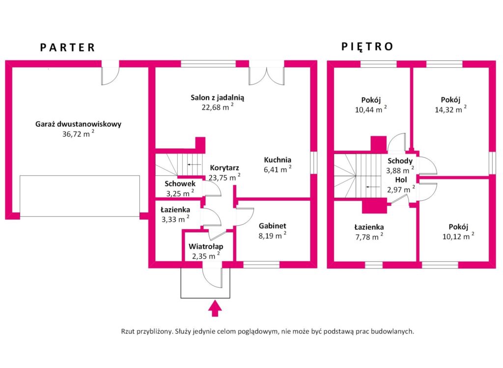 Twój dom przy lesie z garażami | wysoki standard - zdjęcie 7