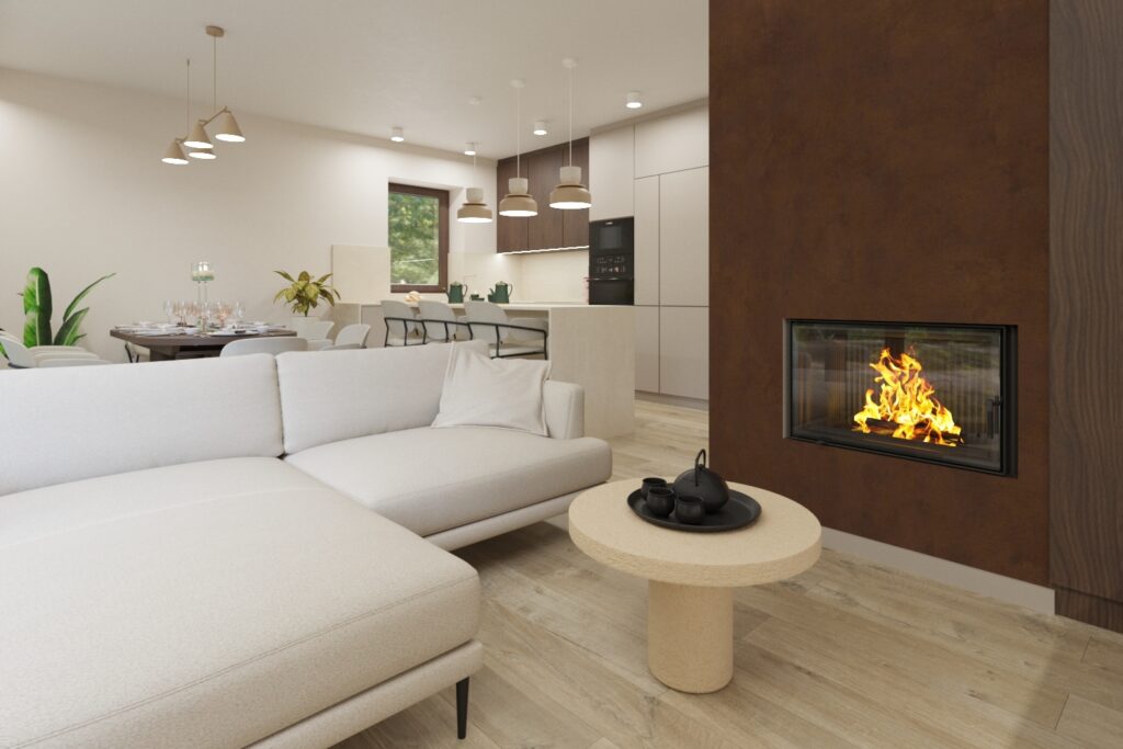 Twój dom przy lesie z garażami | wysoki standard - zdjęcie 11