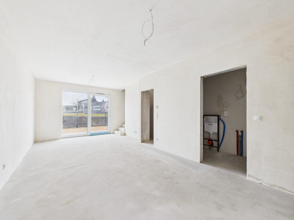 Dom w Zabudowie bliźniaczej w okolicy Trójmiasta - zdjęcie 11