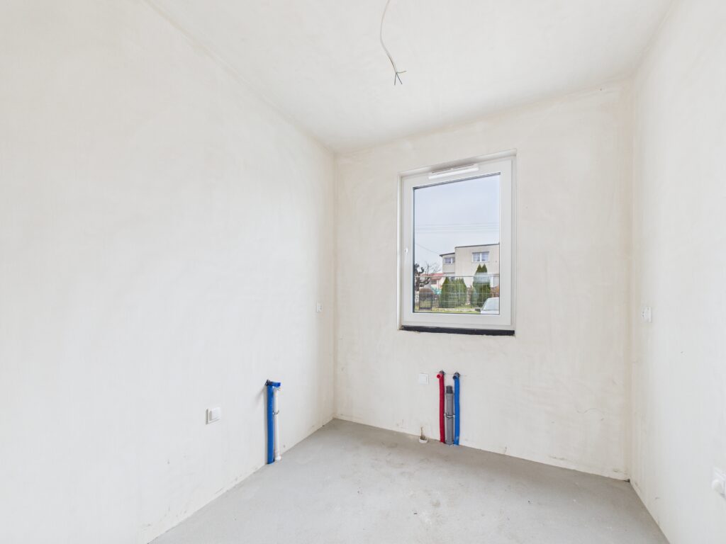 Dom w Zabudowie bliźniaczej w okolicy Trójmiasta - zdjęcie 15