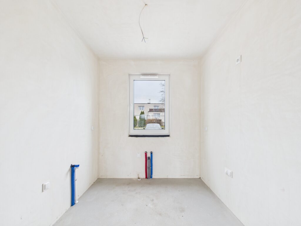 Dom w Zabudowie bliźniaczej w okolicy Trójmiasta - zdjęcie 16