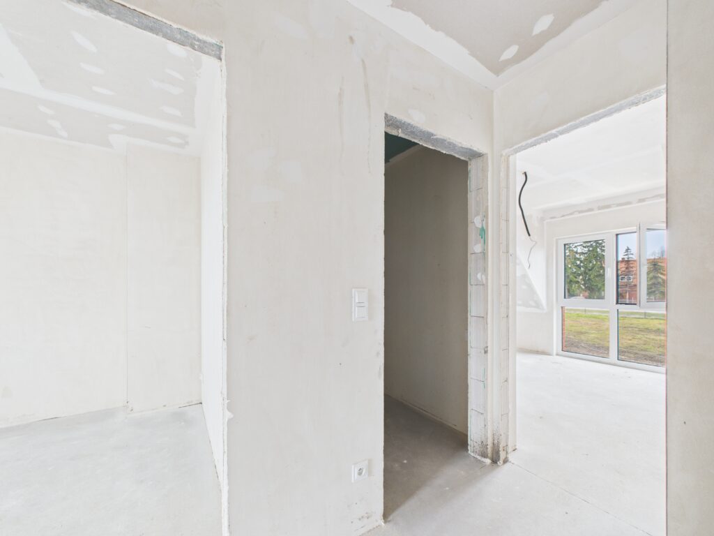 Dom w Zabudowie bliźniaczej w okolicy Trójmiasta - zdjęcie 17