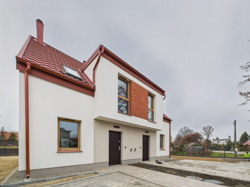 Dom w Zabudowie bliźniaczej w okolicy Trójmiasta - zdjęcie 6