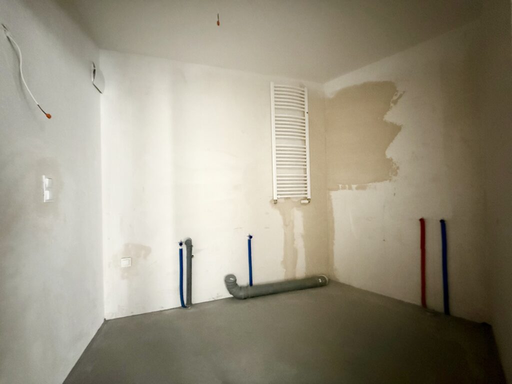 2 przestronne pokoje, Przystań Włochy - zdjęcie 5