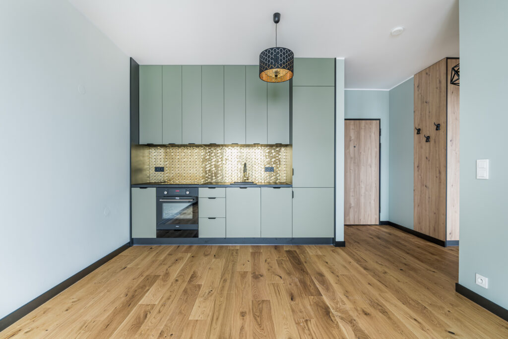 Nowoczesne M2 Ursus- 2 pokoje z balkonem - zdjęcie 2