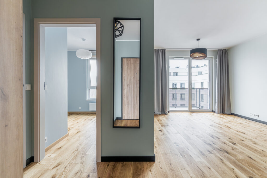 Nowoczesne M2 Ursus- 2 pokoje z balkonem - zdjęcie 4