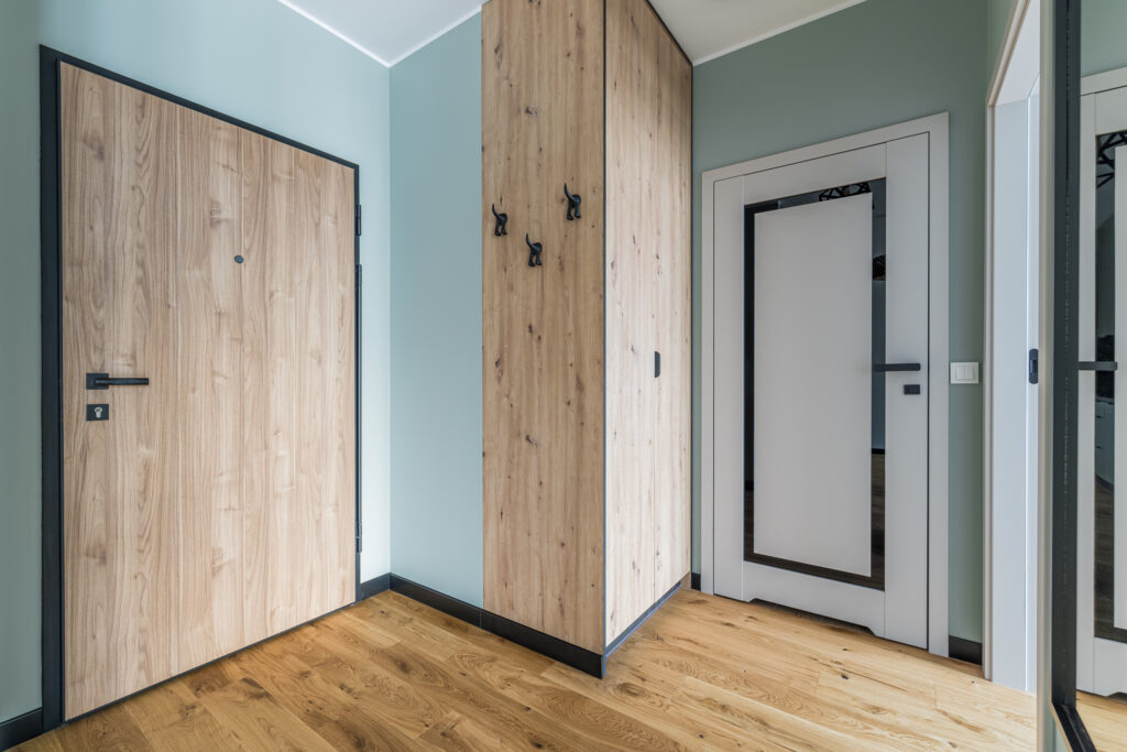 Nowoczesne M2 Ursus- 2 pokoje z balkonem - zdjęcie 5