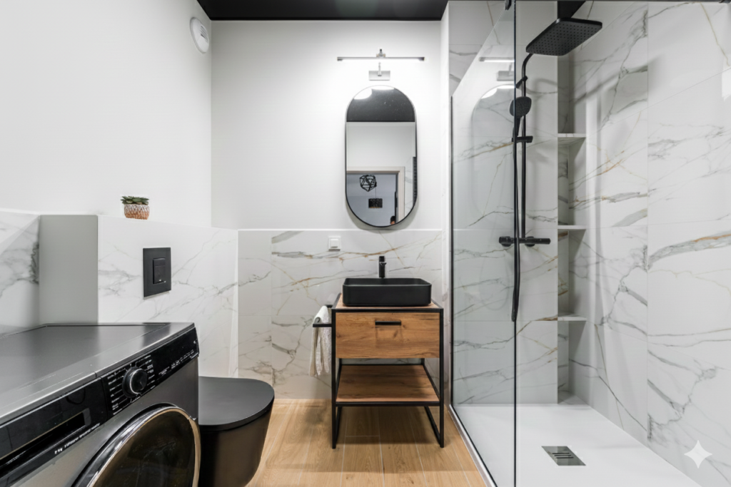 Nowoczesne M2 Ursus- 2 pokoje z balkonem - zdjęcie 6