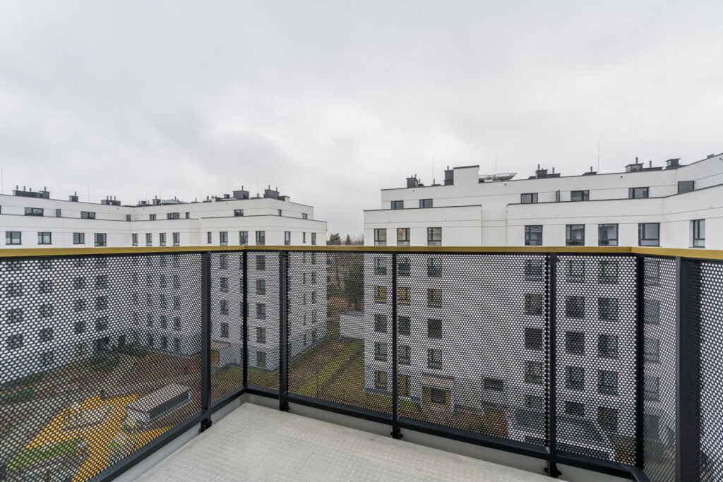 Nowoczesne M2 Ursus- 2 pokoje z balkonem - zdjęcie 9