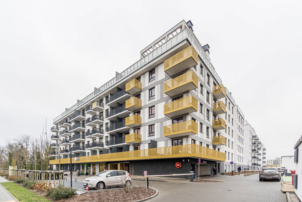 Nowoczesne M2 Ursus- 2 pokoje z balkonem - zdjęcie 10