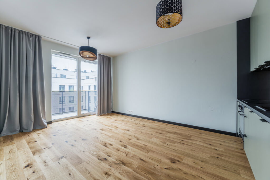 Nowoczesne M2 Ursus- 2 pokoje z balkonem - zdjęcie 3