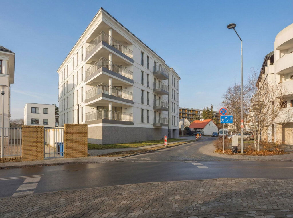 2 przestronne pokoje, Przystań Włochy - zdjęcie 8