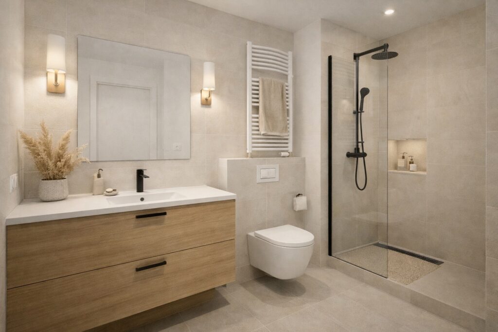 2 przestronne pokoje, Przystań Włochy - zdjęcie 6