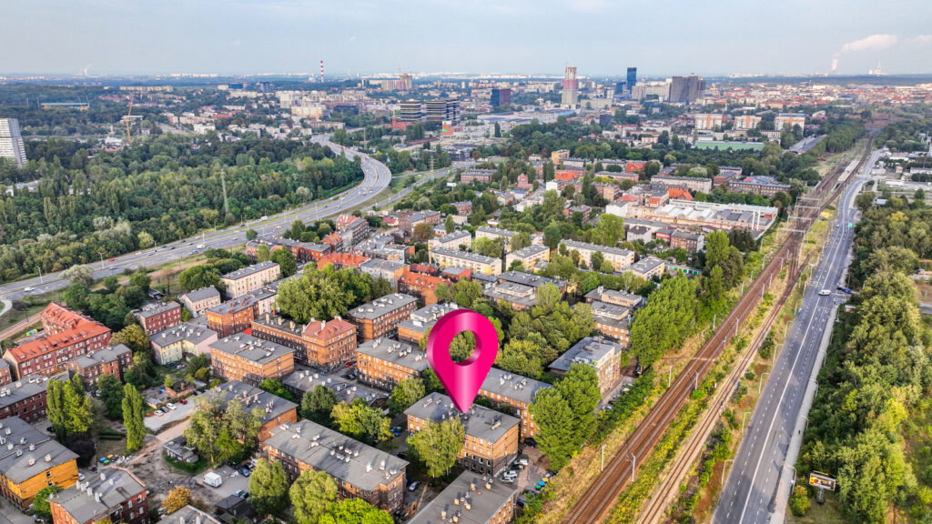 Parter, 3 pokoje, inwestycyjnie – Katowice - zdjęcie 7