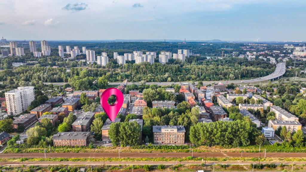Parter, 3 pokoje, inwestycyjnie – Katowice - zdjęcie 5