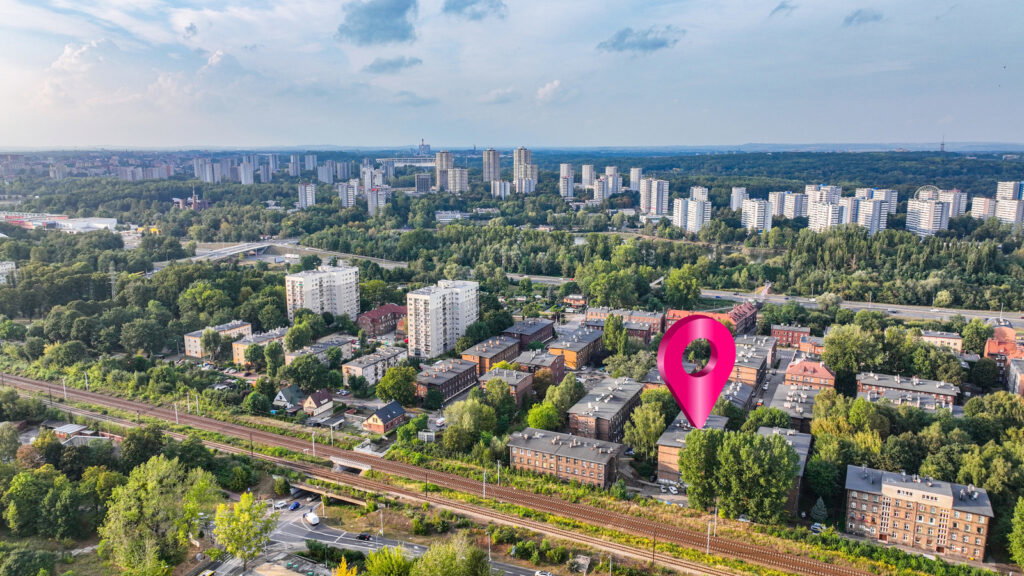 Parter, 3 pokoje, inwestycyjnie – Katowice - zdjęcie 11