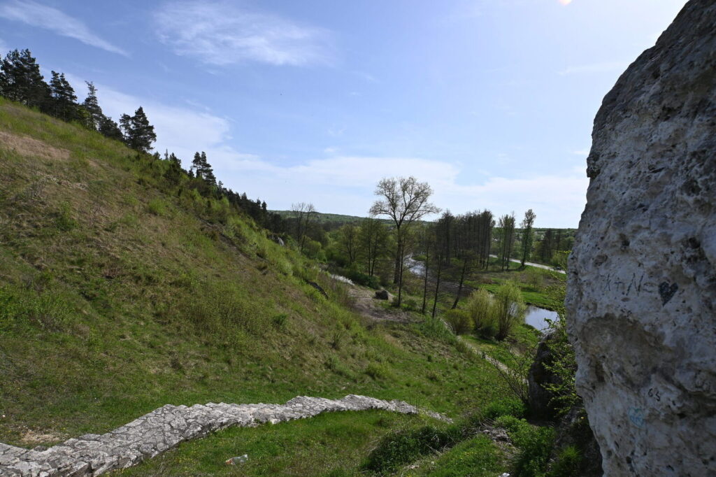 Widokowe działki budowlane w Mstowie - zdjęcie 10