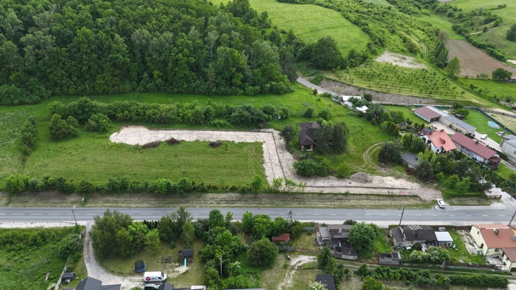 Widokowe działki budowlane w Mstowie - zdjęcie 2