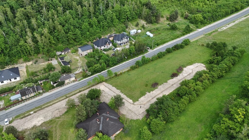 Widokowe działki budowlane w Mstowie - zdjęcie 3