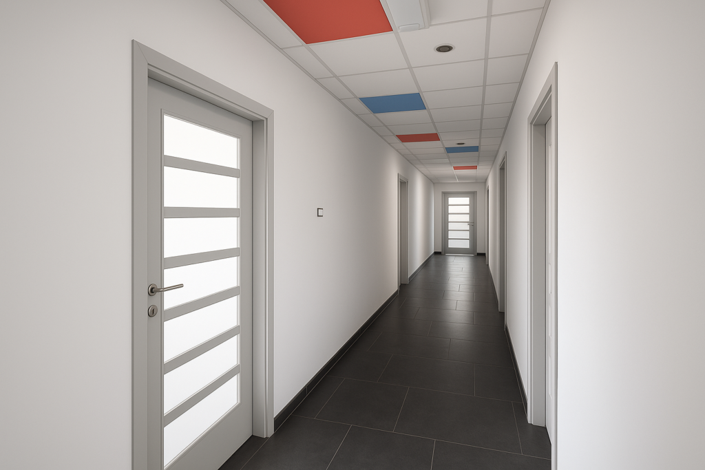 Nowoczesny budynek biurowy – Częstochowa - zdjęcie 4