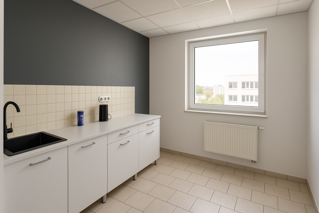 Nowoczesny budynek biurowy – Częstochowa - zdjęcie 5