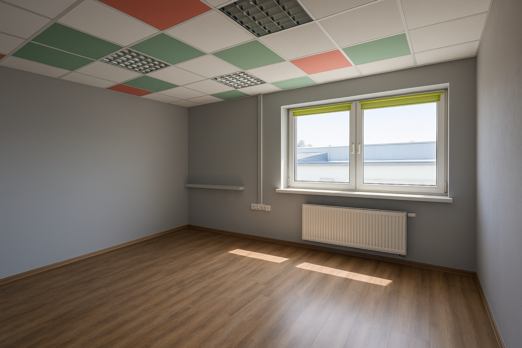 Nowoczesny budynek biurowy – Częstochowa - zdjęcie 6