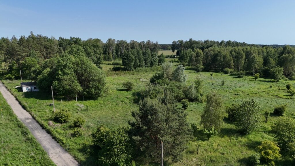 Działka 1685m2 przy lesie, Żółwia Błoć, Goleniów - zdjęcie 4