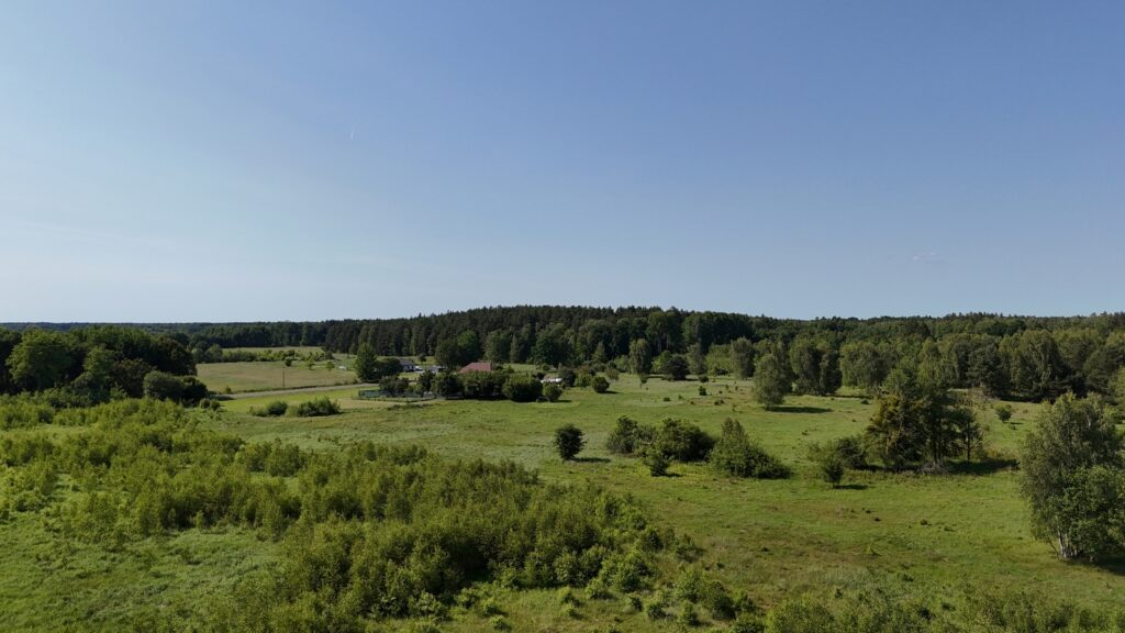 Działka 1685m2 przy lesie, Żółwia Błoć, Goleniów - zdjęcie 9