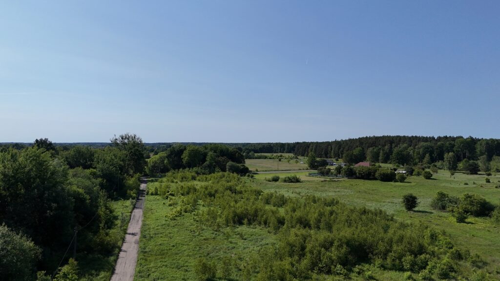 Działka 1685m2 przy lesie, Żółwia Błoć, Goleniów - zdjęcie 8