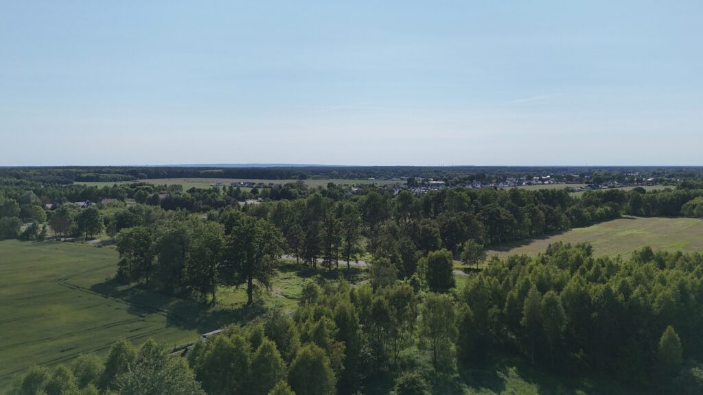 Działka 1685m2 przy lesie, Żółwia Błoć, Goleniów - zdjęcie 14