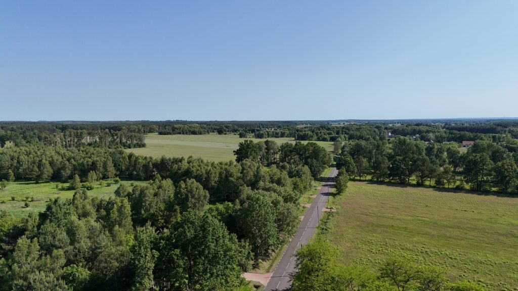 Działka 1685m2 przy lesie, Żółwia Błoć, Goleniów - zdjęcie 15