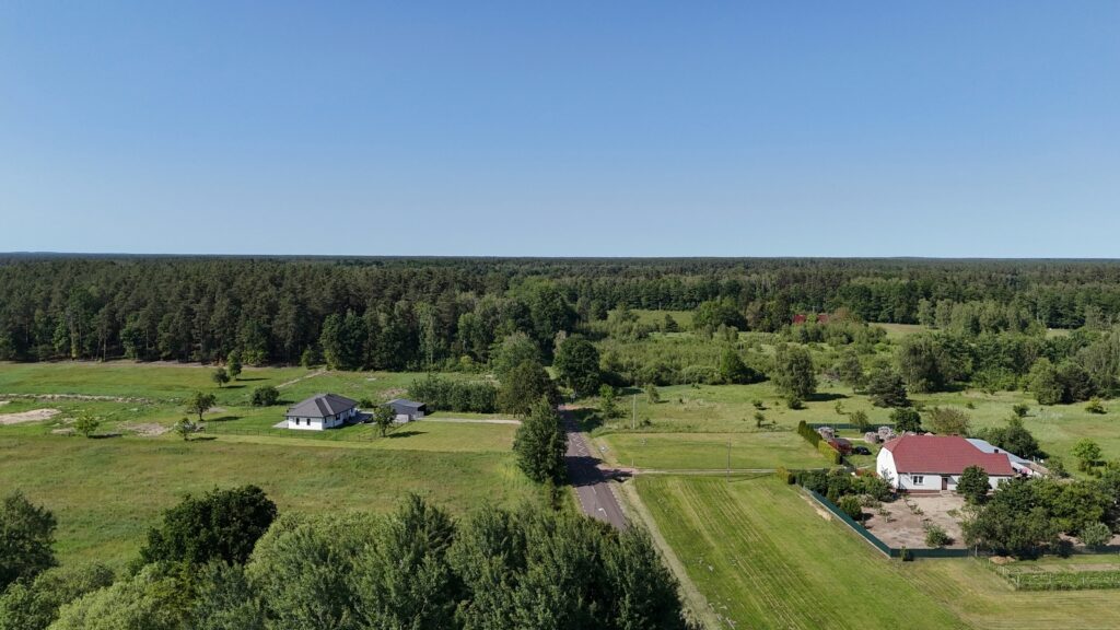 Działka 1685m2 przy lesie, Żółwia Błoć, Goleniów - zdjęcie 16