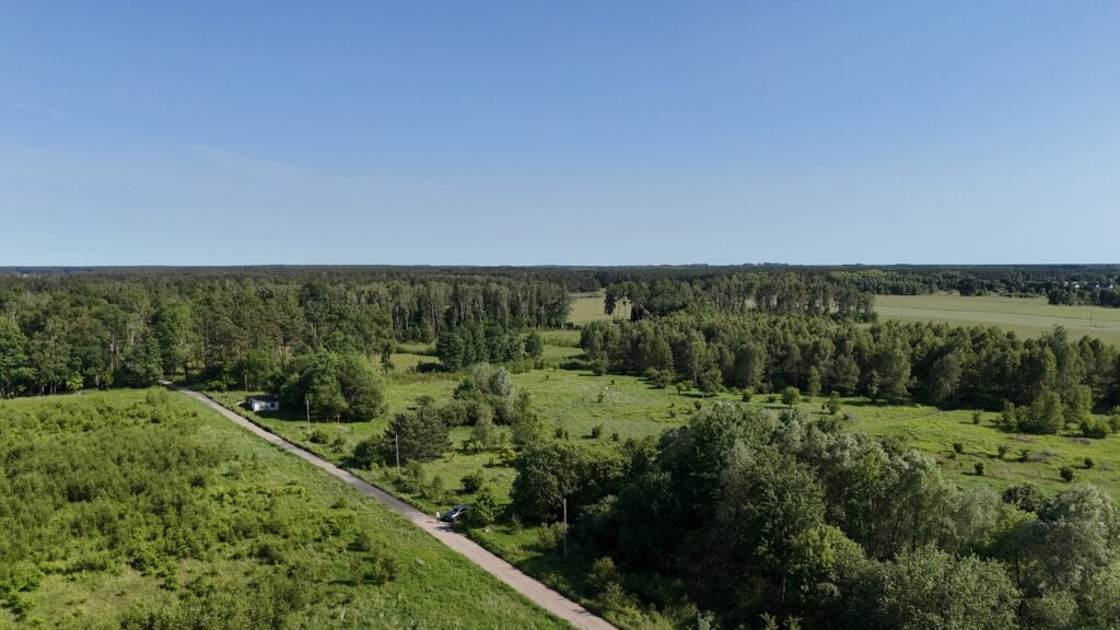 Działka 1685m2 przy lesie, Żółwia Błoć, Goleniów - zdjęcie 17