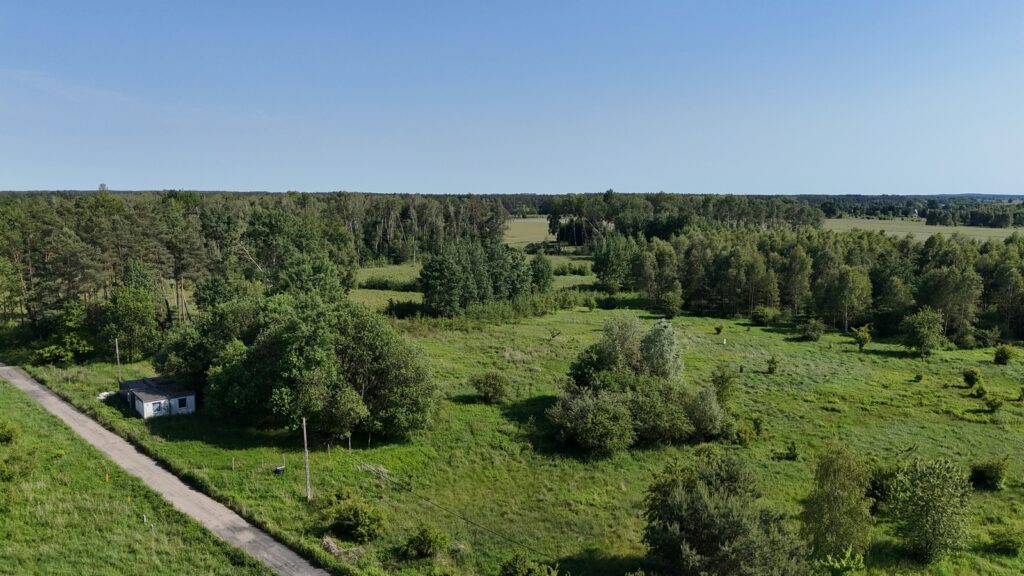 Działka 1685m2 przy lesie, Żółwia Błoć, Goleniów - zdjęcie 18