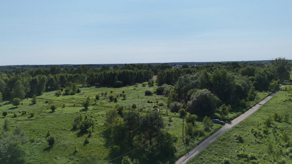 Działka 1685m2 przy lesie, Żółwia Błoć, Goleniów - zdjęcie 19