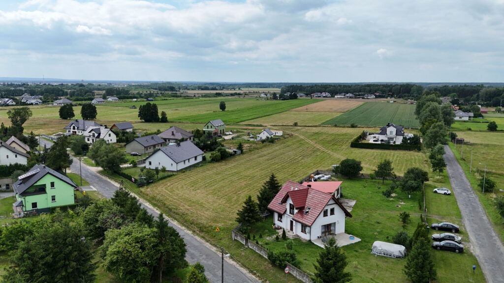 Na sprzedaż działka w Marszewie z WZ - zdjęcie 2