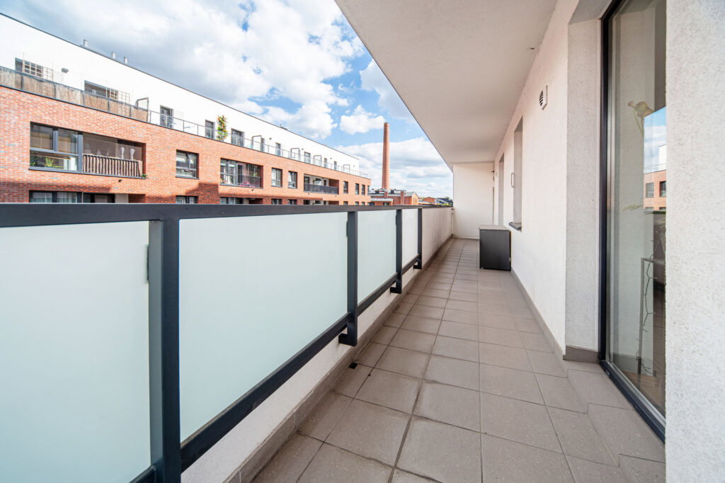 Nowoczesne 2 pokoje przy Metrze Szwedzka – 45 m². - zdjęcie 9