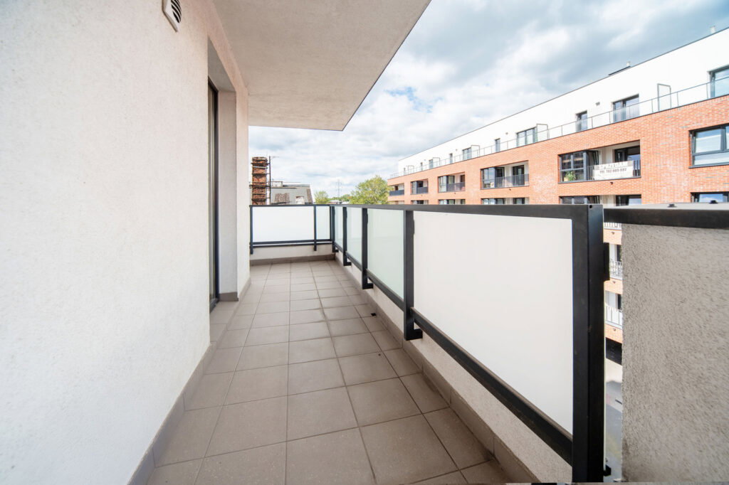 Nowoczesne 2 pokoje przy Metrze Szwedzka – 45 m². - zdjęcie 23