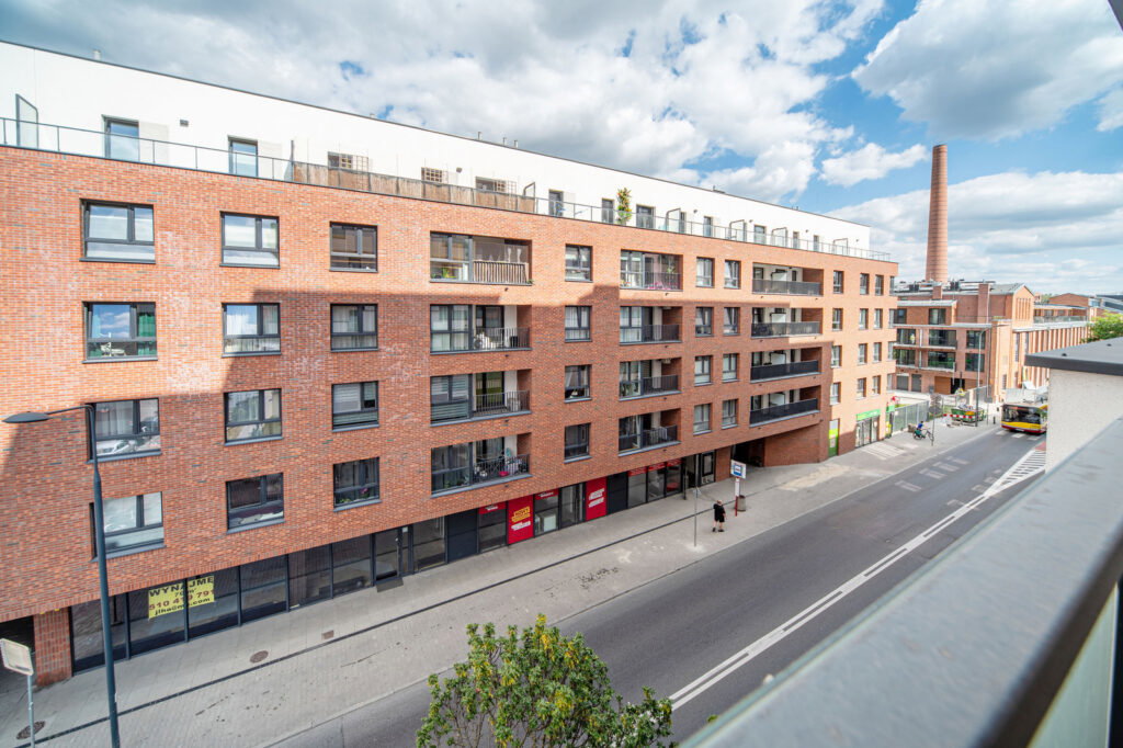 Nowoczesne 2 pokoje przy Metrze Szwedzka – 45 m². - zdjęcie 12