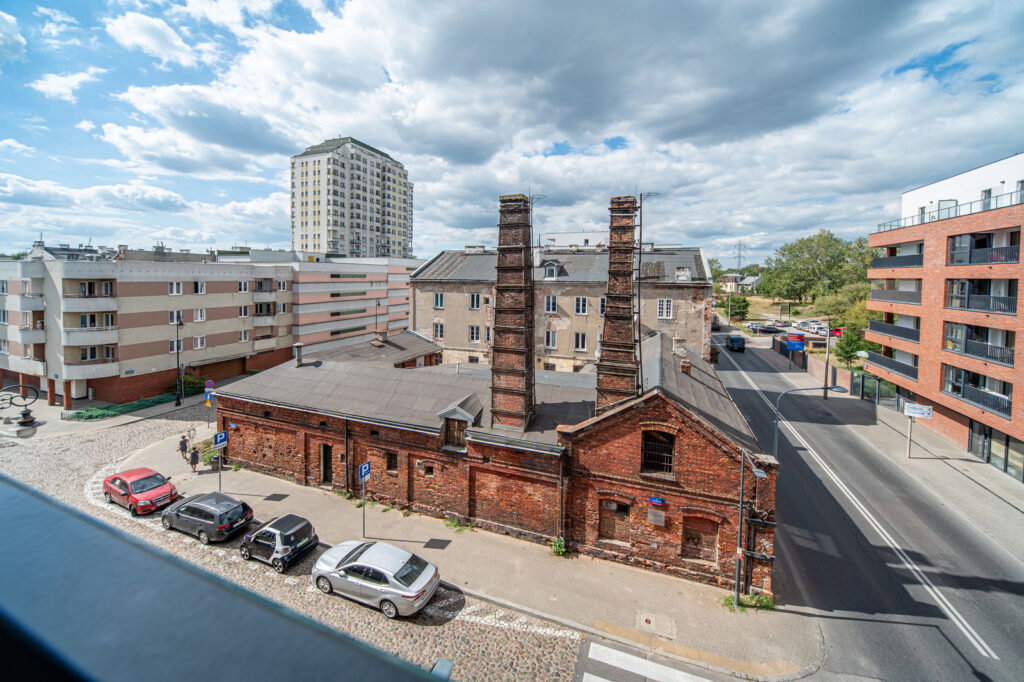 Nowoczesne 2 pokoje przy Metrze Szwedzka – 45 m². - zdjęcie 24