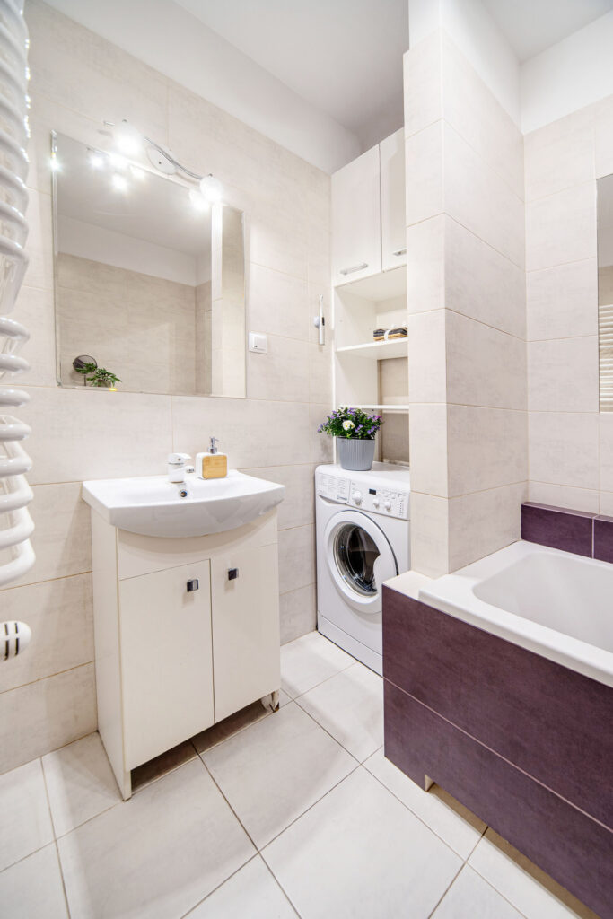 Nowoczesne 2 pokoje przy Metrze Szwedzka – 45 m². - zdjęcie 10