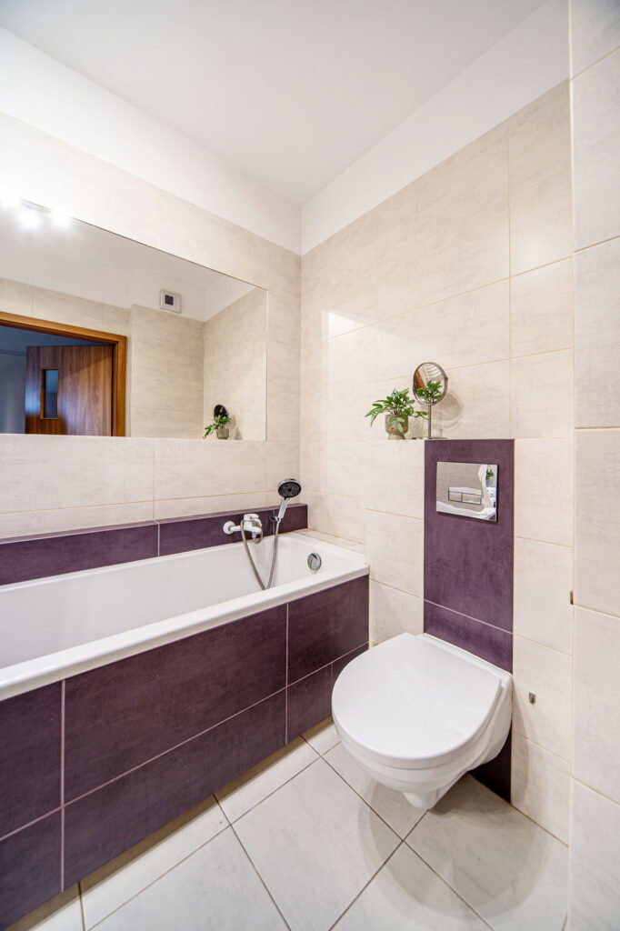 Nowoczesne 2 pokoje przy Metrze Szwedzka – 45 m². - zdjęcie 11