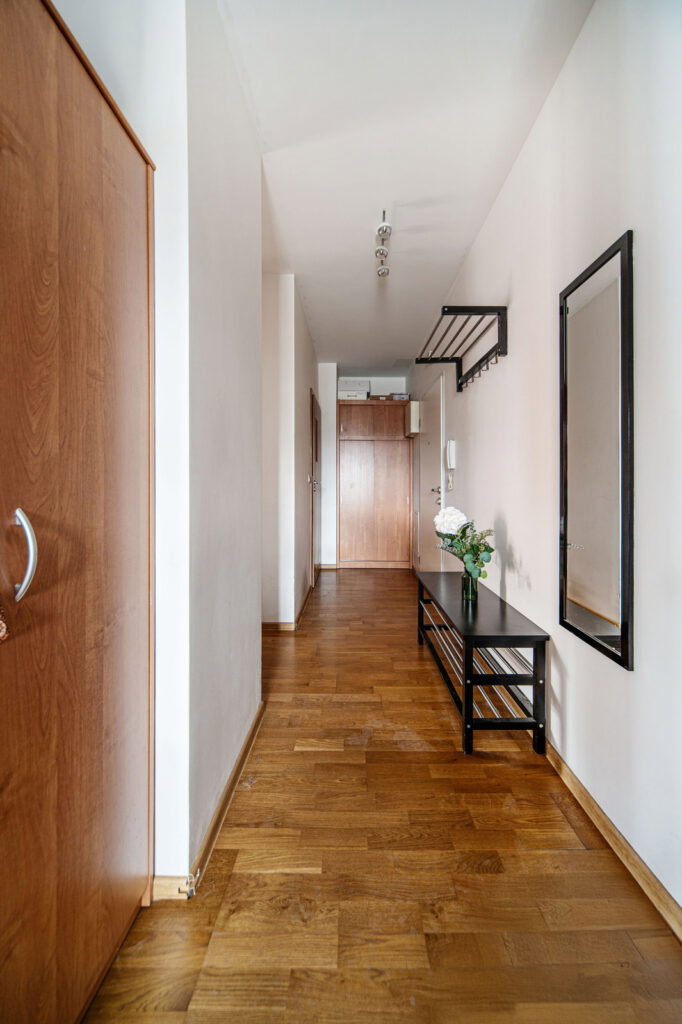 Nowoczesne 2 pokoje przy Metrze Szwedzka – 45 m². - zdjęcie 16