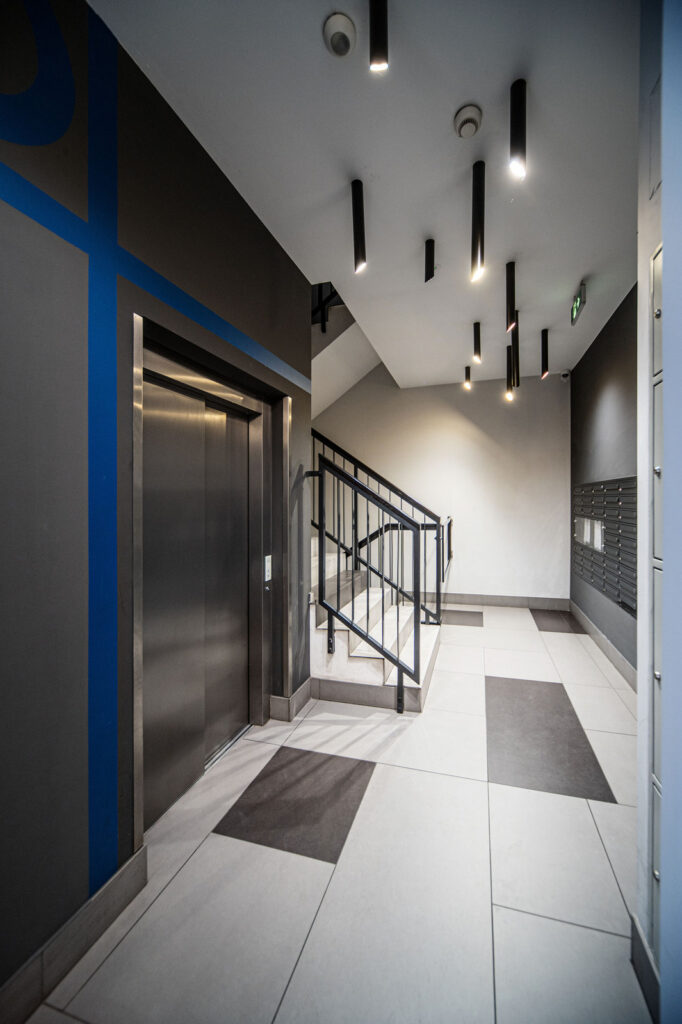 Nowoczesne 2 pokoje przy Metrze Szwedzka – 45 m². - zdjęcie 18