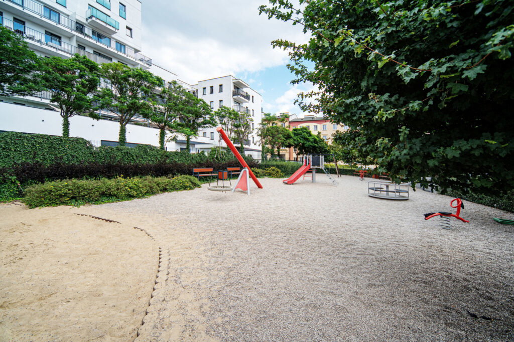 Nowoczesne 2 pokoje przy Metrze Szwedzka – 45 m². - zdjęcie 21